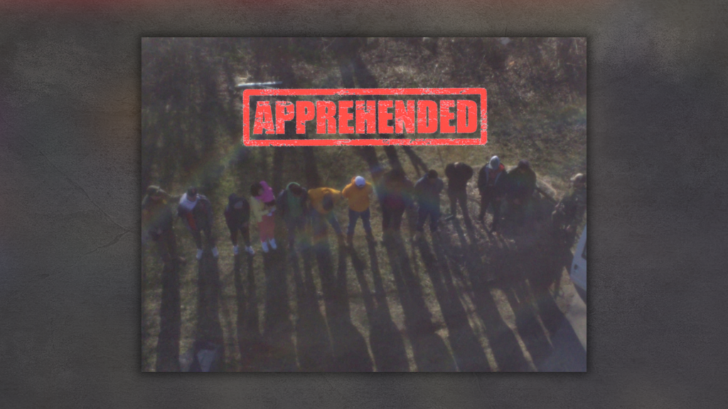 Border Patrol Finds 11 Illegal Aliens in Vehicle in Maine