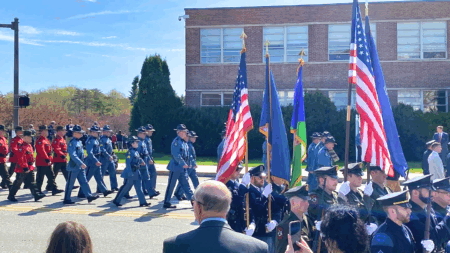 Fallen Law Enforcement Officers Remembered at Annual Ceremony in Augusta
