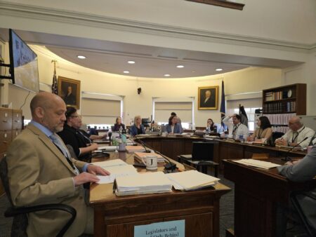 Democrat Judiciary Chairs Deny Bills to Repeal 72-hour Waiting Period for Gun Purchases Floor Votes or Debate