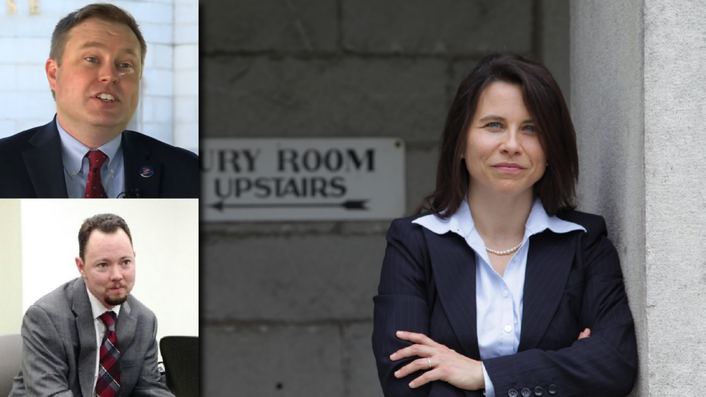 Attorney Who Filed Bogus Bar Complaint Against Aaron Frey’s Primary Opponent Just Before AG Election Lands Job in AG Aaron Frey’s Office