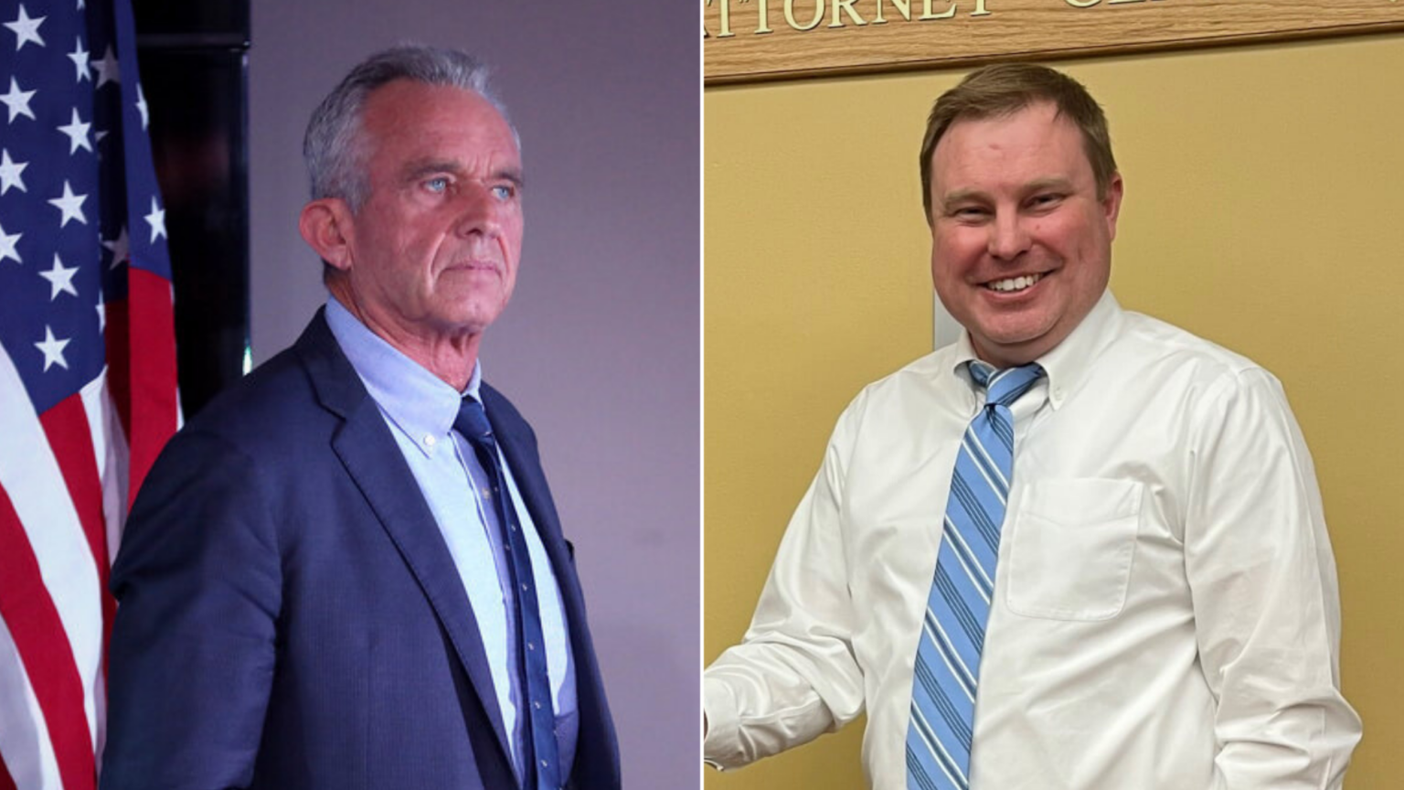 AG Frey Signs on to Yet Another Lawsuit Against the Trump Administration, This Time Targeting RFK