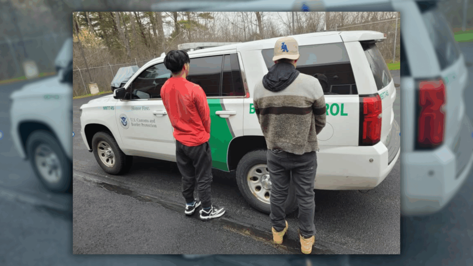 Another Pair of Ecuadorian Illegal Aliens Arrested by Border Patrol in Maine