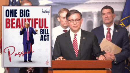 “One Big Beautiful Bill” of Tax and Spending Provisions Passes House in Late Night Vote, Condemned by Maine Reps Golden and Pingree