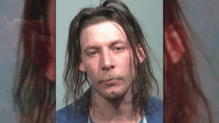 Portland Police Nab Grant Street Shooter