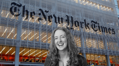 New York Timesโ Political Reporter Begs Reddit for Sob Stories About Trump’s Funding Cuts Harming Maine