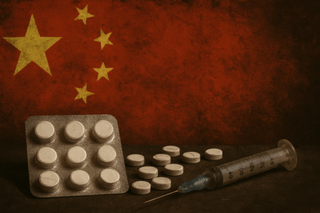 Chinese Company, Nationals Indicted for Smuggling Pill-Making Equipment into US: DOJ