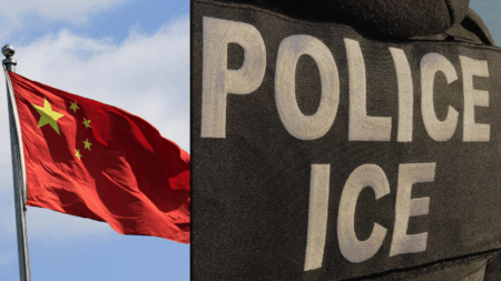 DAILY CALLER EXCLUSIVE: Cash Flowing Into Anti-ICE Group’s Coffers Came From Chinese Gov’t-Linked Sources