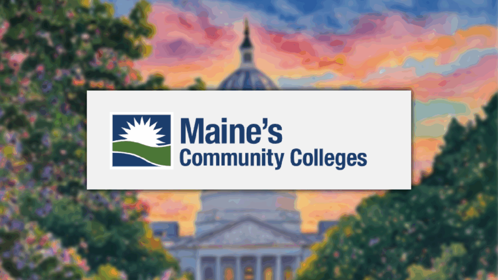 Maine Community College Enrollment Up 3% This Fall