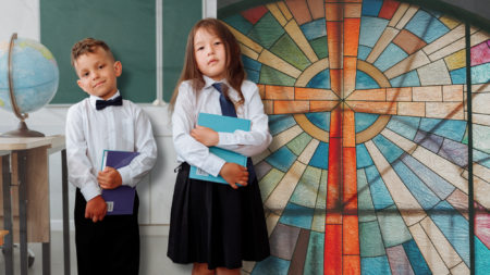 SCOTUS to Rule on the Constitutionality of the Nation’s First Catholic Charter School