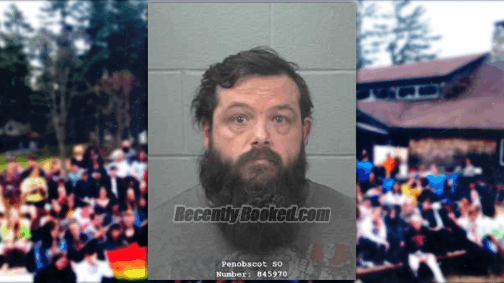 Husband of Hermon Middle School Teacher Arrested on Child Pornography Charges