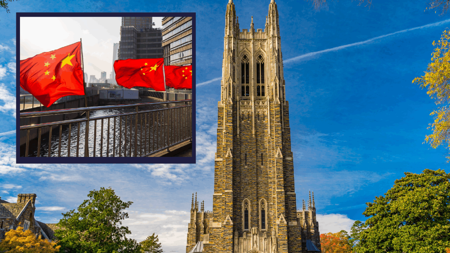 Congress Calls On Prestigious University To End CCP-Linked School Allegedly Leaking ‘Sensitive’ Data