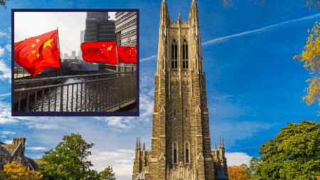 Congress Calls On Prestigious University To End CCP-Linked School Allegedly Leaking ‘Sensitive’ Data