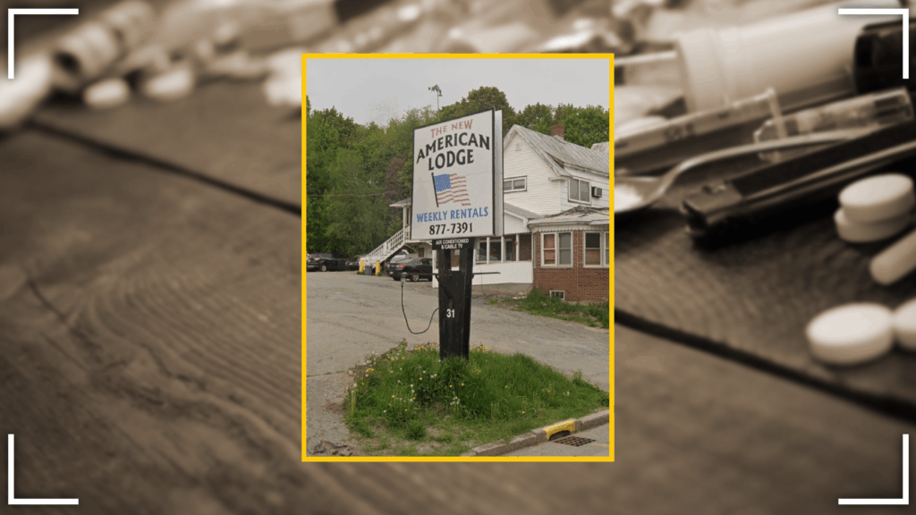 Somerset Sheriff’s Raid on Fairfield Lodge Nets Fentanyl-laced Cocaine, and One Arrest