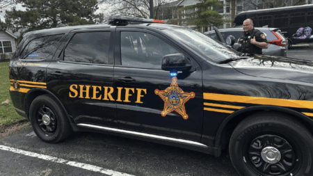 US Customs and Border Patrol Agents Assist Franklin County Sheriff’s Office, Take Six Into Custody