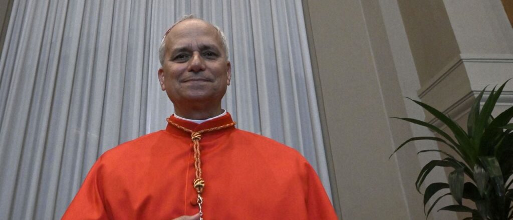 Cardinal Robert F. Prevost Elected 267th Supreme Pontiff Of Roman Catholic Church, Becoming First American Pope