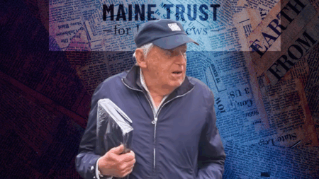 Rolling the Dice on Wyss: Is Anyone at the Maine Trust for Local News Worried About Alleged Benefactor’s Sexual Harassment Suit? No Comment…