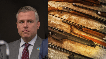 Sen. Harrington Presents Bill to Pre-Empt Creation of Shadowy Gun Owners Database for Use at Purchase