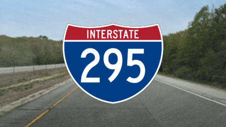 Attempted Traffic Stop on I-295 Leads to High-Speed Chase, Day-long Manhunt for Domestic Violence Suspect Leads to Arrest Monday