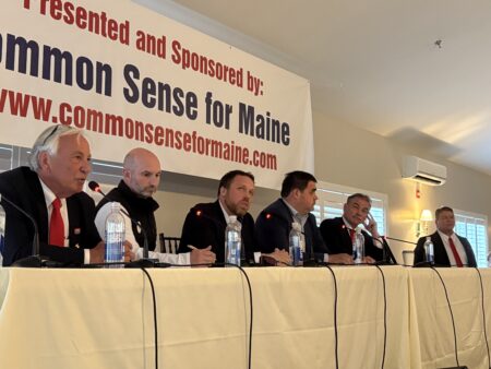 GOP Gubernatorial Field Begins to Take Shape