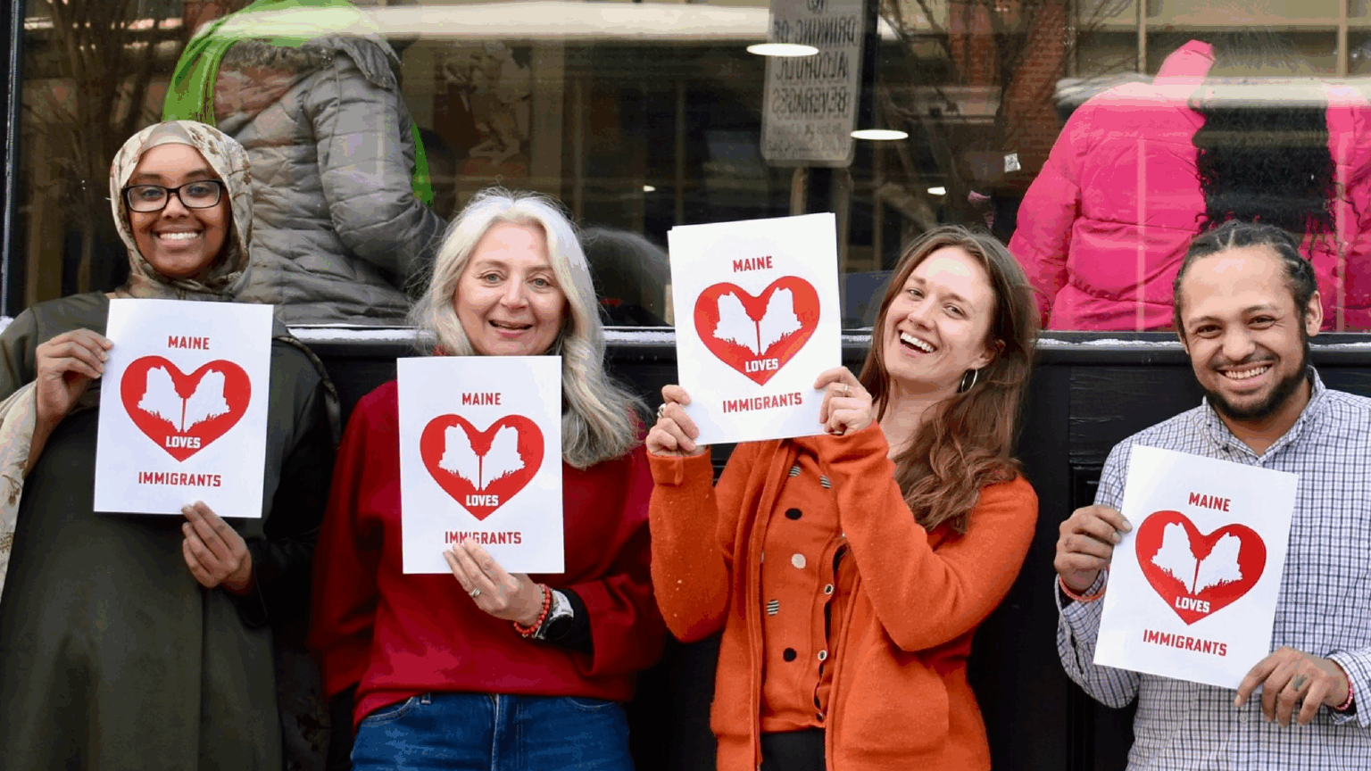 Greater Portland Immigrant Welcome Center to Close its Doors this Summer, Citing Loss of Federal Funding