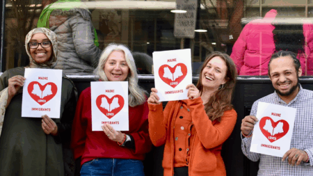 Greater Portland Immigrant Welcome Center to Close its Doors this Summer, Citing Loss of Federal Funding