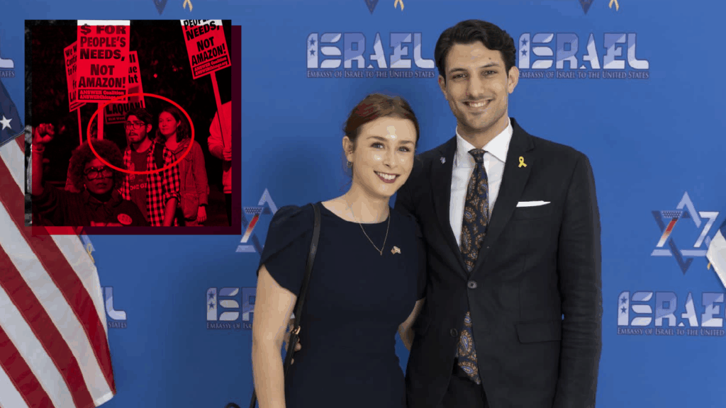 Man Who Murdered Two Israeli Diplomats in DC Shouted “Free Palestine” During Arrest