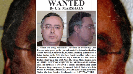 Former Maine Assistant Attorney General Released After 11 Years in Prison for Child Porn Charges