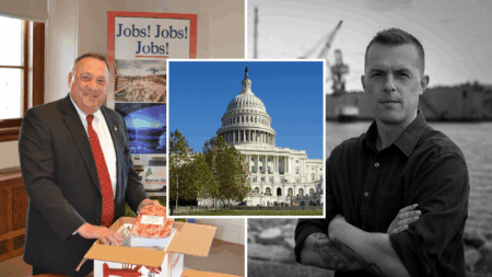 LePage Leads Golden in CD2 Race According to Congressional Leadership Fund Poll