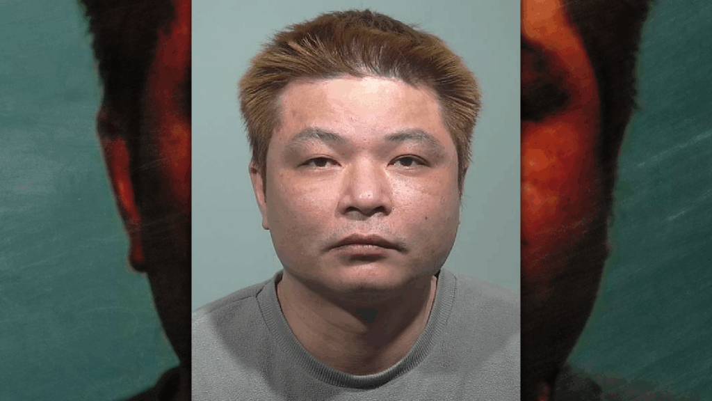 Lewiston Chinese Restaurant Owner in ICE Custody