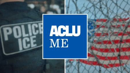 Maine ACLU Seeks Release of Illegal Alien Previously Arrested for Terrorizing, Domestic Violence Assault