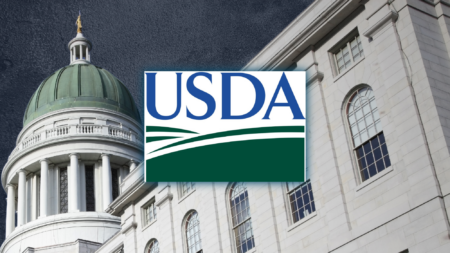 Maine Drops Lawsuit Against USDA, $3M Federal Funding Freeze Lifted