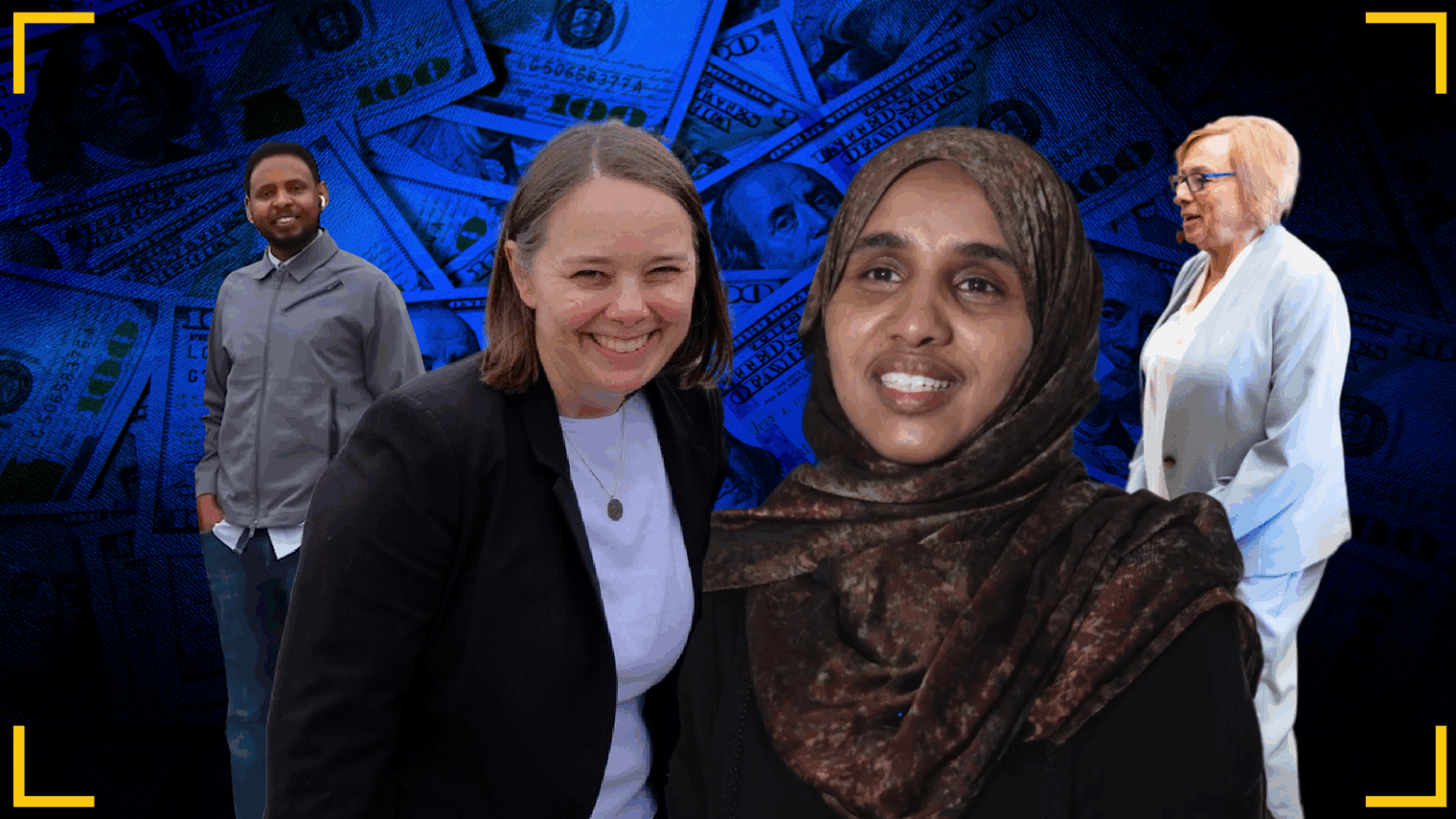 Maine Agencies Funneled Grants to Nonprofits Tied to Dark Money Front’s Voter Outreach Campaign, “New Mainer” Groups and Top Level Democrats