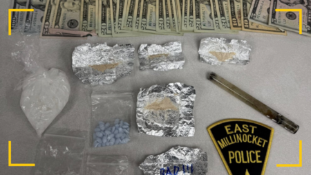 Medway Traffic Stop Uncovers Meth, Fentanyl, and Stolen EBT Cards