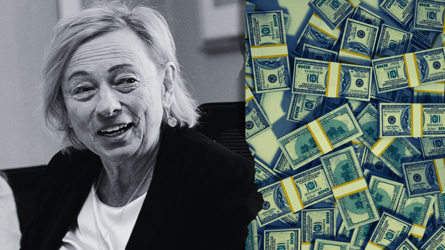 By the Seat of Her Pants, Mills Signs Slew of Orders to Cover Another Set of Massive Payroll Shortfalls