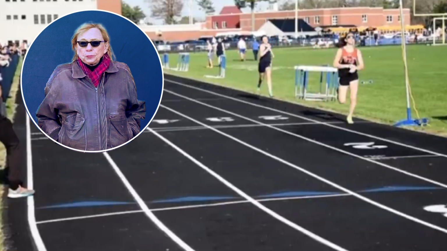 Another Trans Athlete Dominates Girls’ Track Meet as Maine Continues to Claim Discrimination Is Not Real