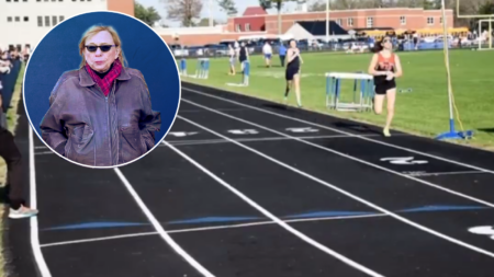 Another Trans Athlete Dominates Girls’ Track Meet as Maine Continues to Claim Discrimination Is Not Real