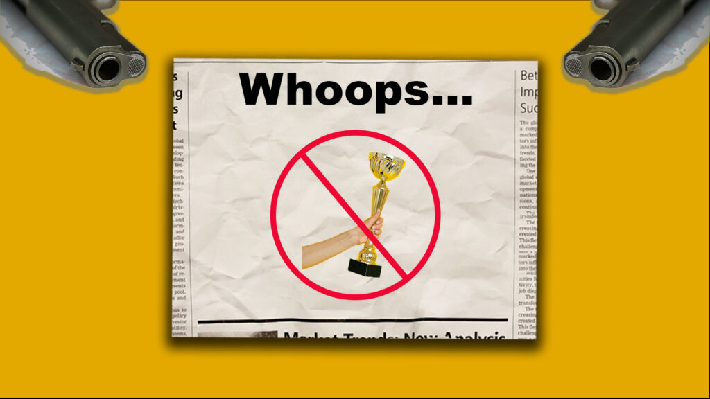 Maine’s Largest Newspaper in Line for Anti-Gun Journalism Award Mislabels the Nominees