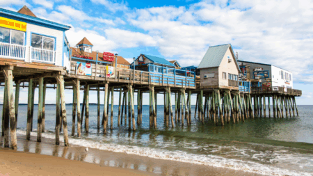 Maine’s Fried-Dough Capital Prematurely Blaming Trump – And For What Exactly?