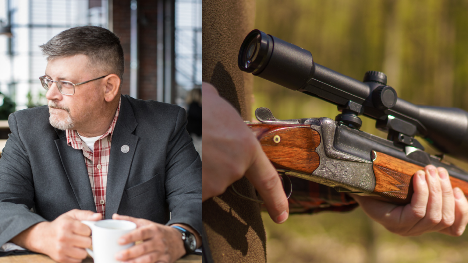 Dover-Foxcroft’s Chad Perkins Proposes Restoring Second Amendment Rights to Non-Violent Felons