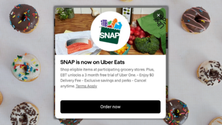 If You’re Watching a Good Show and Can’t Be Bothered to Go to the Store to Use Your SNAP Benefits…