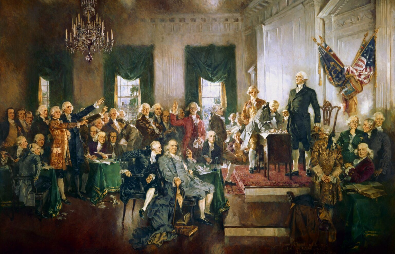 Calling America a Democracy Undermines Our Republic and Erodes Individual Liberty: Reagan Paul