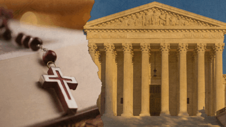 Supreme Court Split Over Nation’s First Catholic Charter School, Oklahoma Court’s Ban Stands