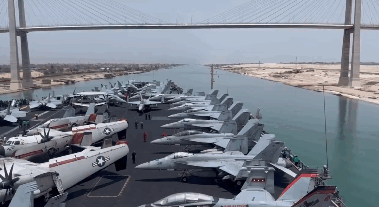 Turns Out US Bombed Somalia During Month-Long Houthi Barrage In ‘Largest Airstrike In The History Of The World’