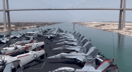 Turns Out US Bombed Somalia During Month-Long Houthi Barrage In ‘Largest Airstrike In The History Of The World’