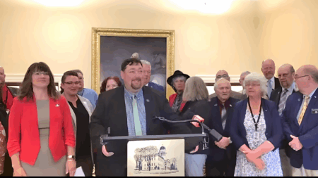 House GOP Calls on Dems to Release Proposed Budget as Maine’s Legislative Session Nears End