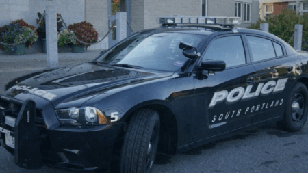 South Portland Police Negotiator Saves 20-Year-Old in Crisis from “Suicide by Cop” Threat