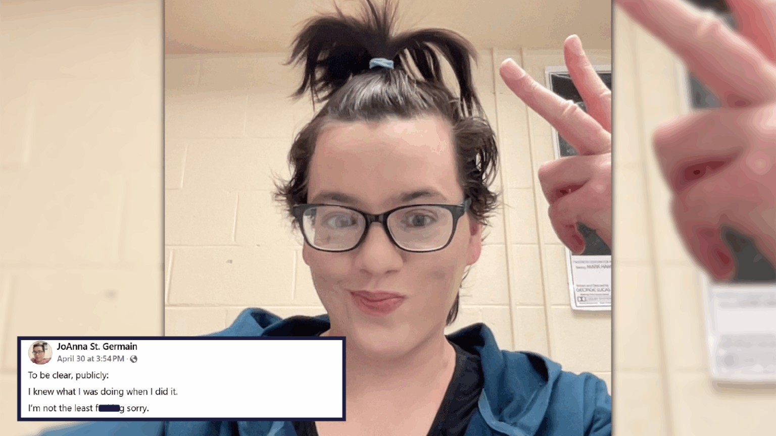 Waterville Teacher Who Drew Int’l Attention for Calling for Assassinations Apologizes, Blames Trauma and Insomnia