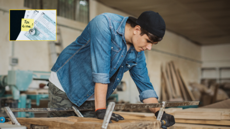 Tax Committee and Mills Administration Ax Bid to Cut Kids Some Slack on State Income Filings