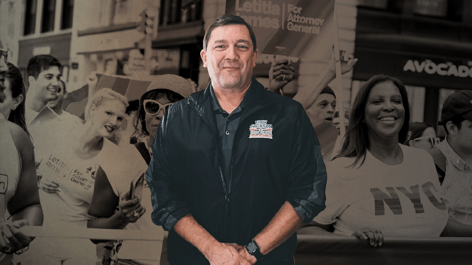 Should Troy Jackson Worry About Leticia James’ Mortgage Fraud Investigation?