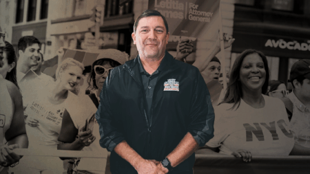 Holy Smokes, Batman: Troy Jackson Is Running for Governor!